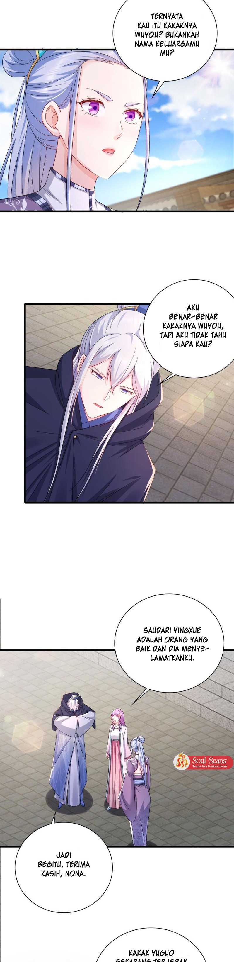 Forced To Become the Villain’s Son-in-law chapter 189