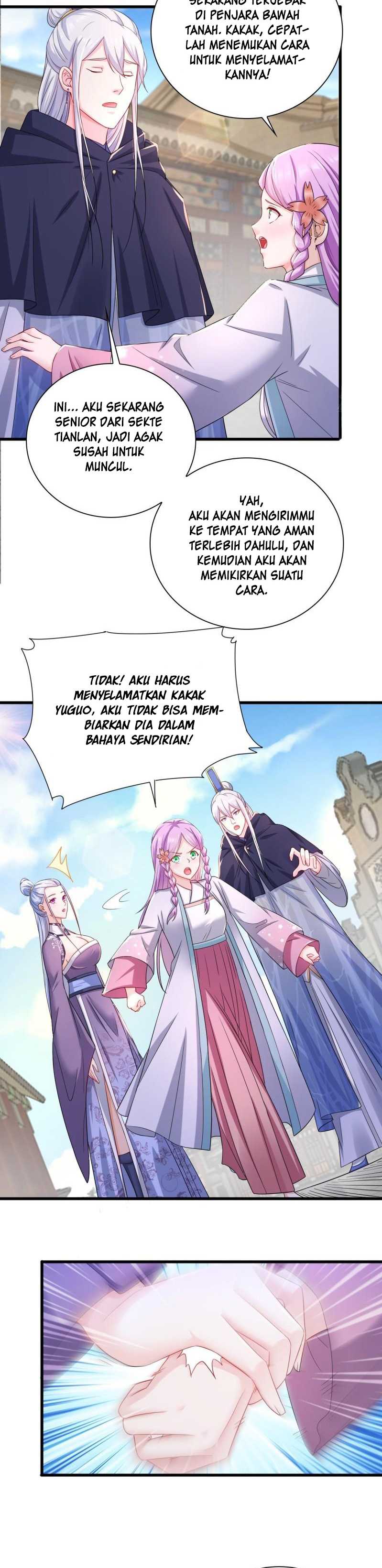 Forced To Become the Villain’s Son-in-law chapter 189
