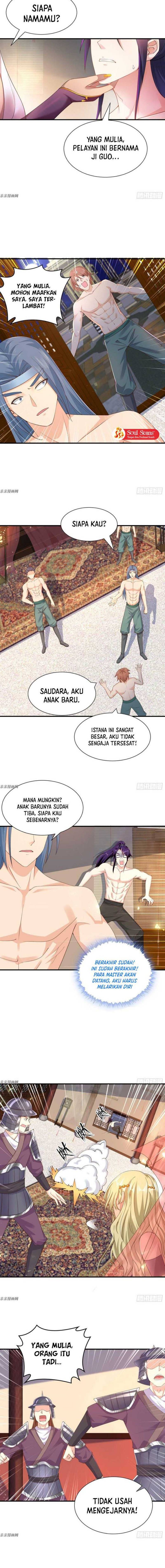 Forced To Become the Villain’s Son-in-law chapter 198