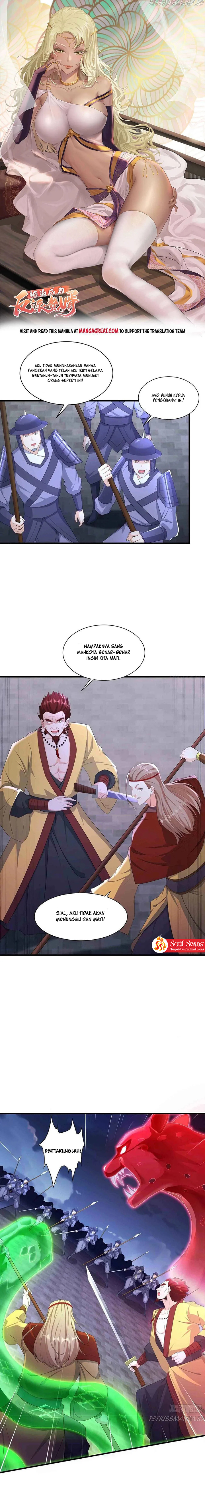 Forced To Become the Villain’s Son-in-law chapter 206