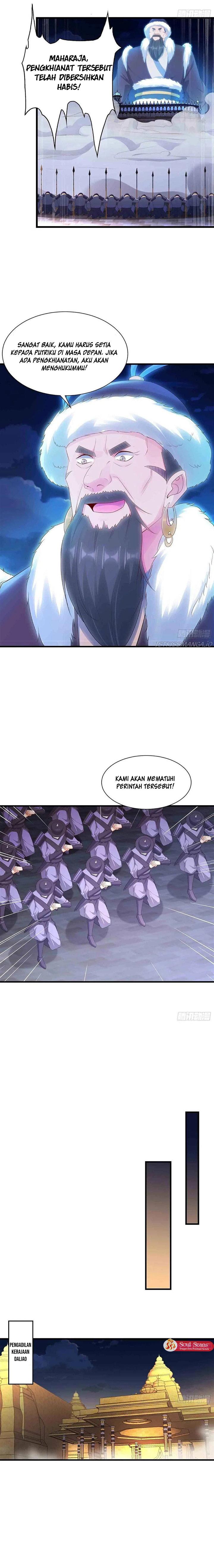 Forced To Become the Villain’s Son-in-law chapter 206
