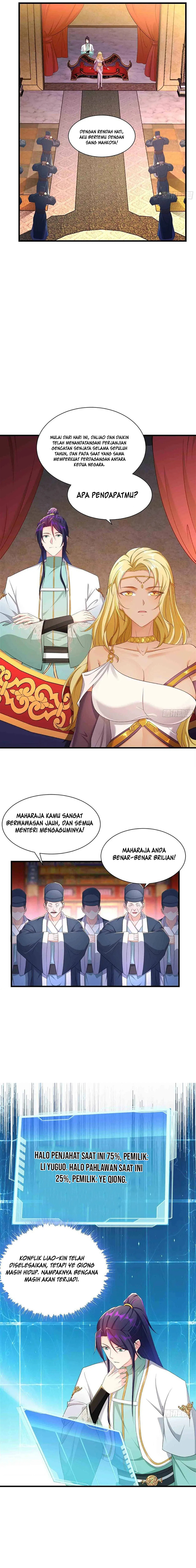 Forced To Become the Villain’s Son-in-law chapter 206