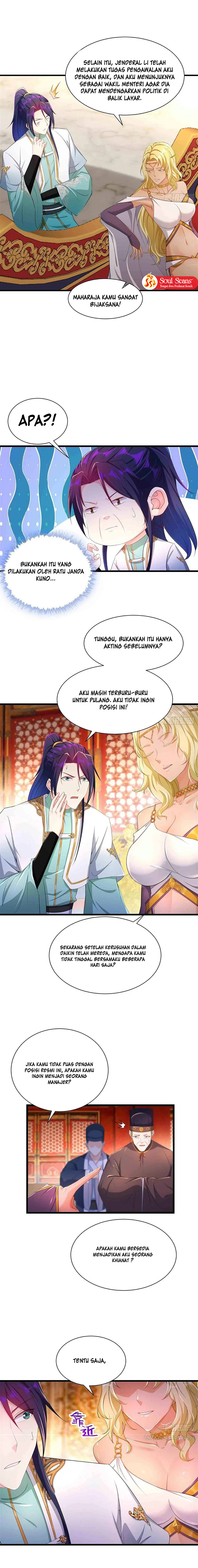 Forced To Become the Villain’s Son-in-law chapter 206
