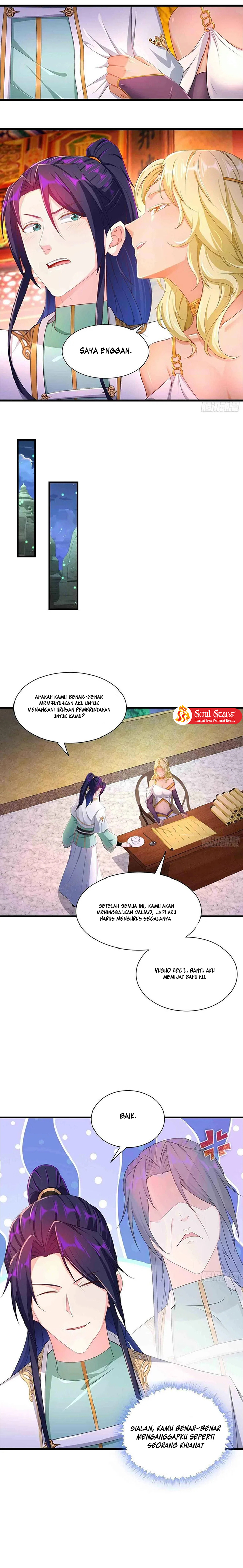 Forced To Become the Villain’s Son-in-law chapter 206