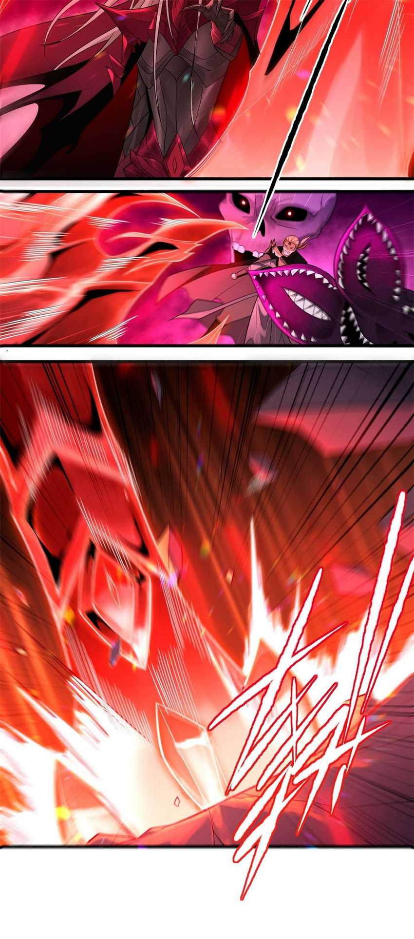 Forced To Become the Villain’s Son-in-law chapter 214