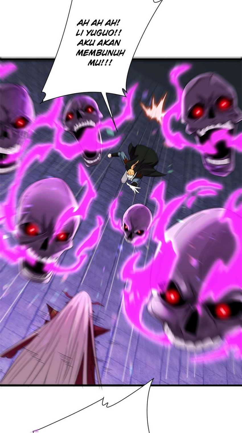 Forced To Become the Villain’s Son-in-law chapter 214