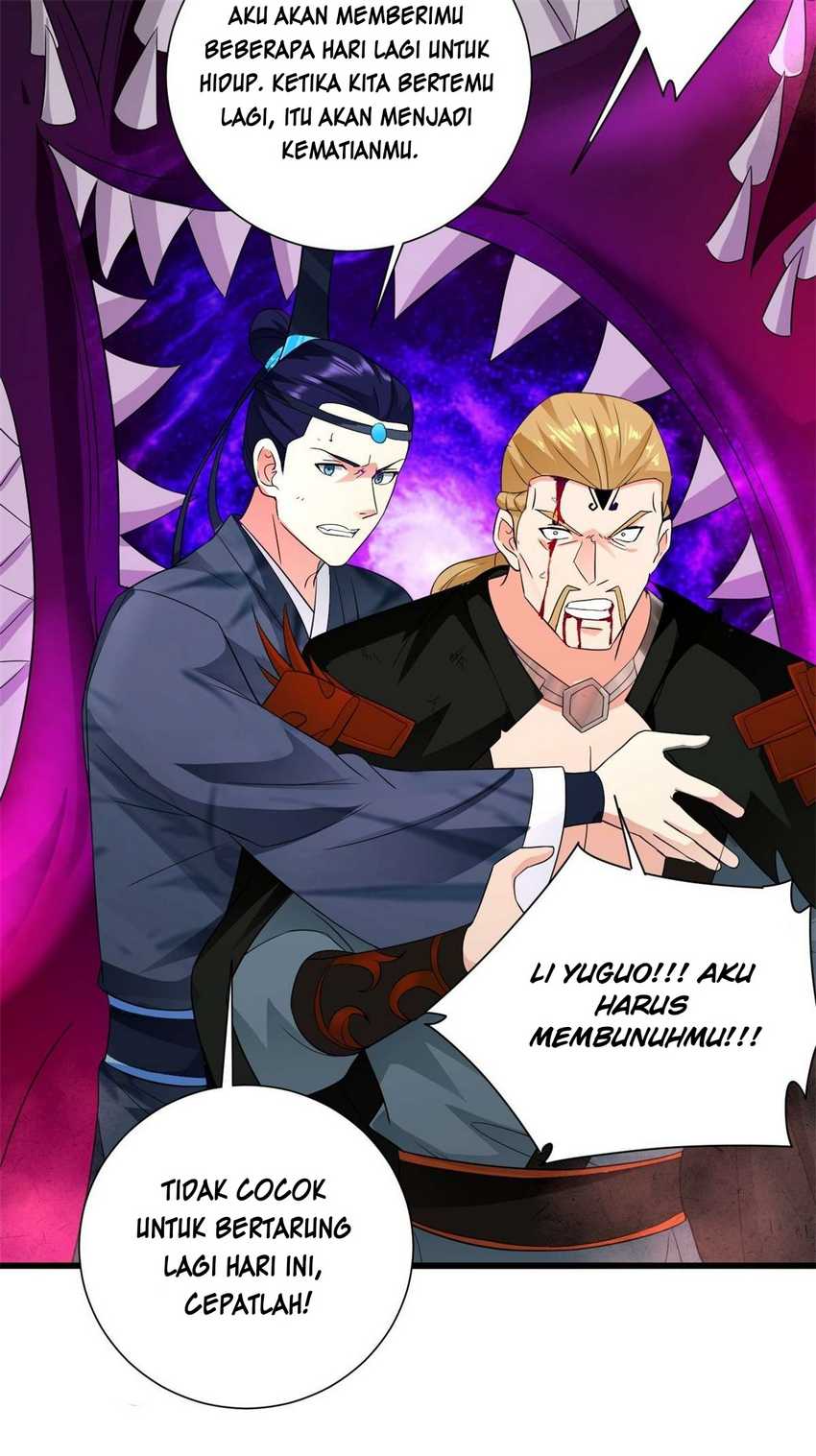 Forced To Become the Villain’s Son-in-law chapter 214