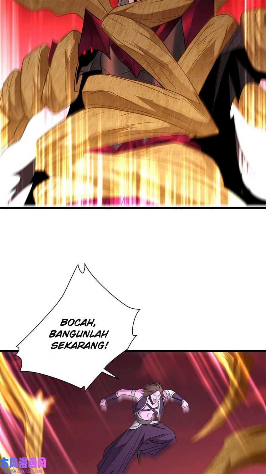 Forced To Become the Villain’s Son-in-law chapter 214