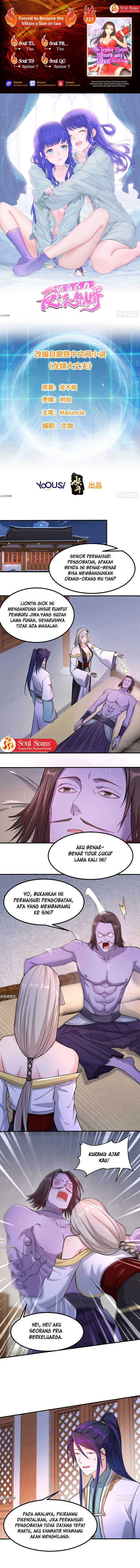 Forced To Become the Villain’s Son-in-law chapter 227