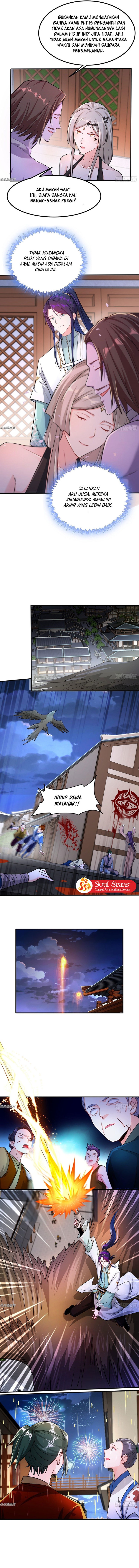 Forced To Become the Villain’s Son-in-law chapter 227