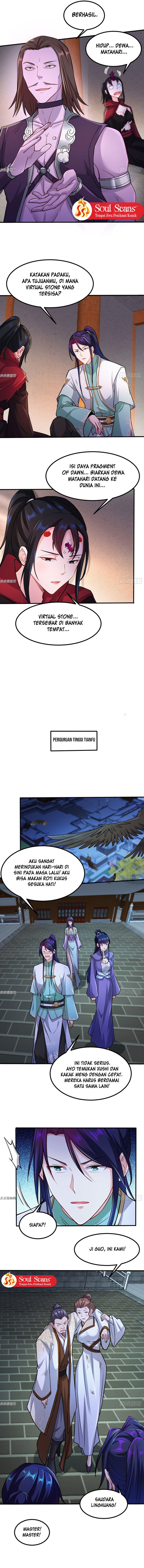 Forced To Become the Villain’s Son-in-law chapter 227