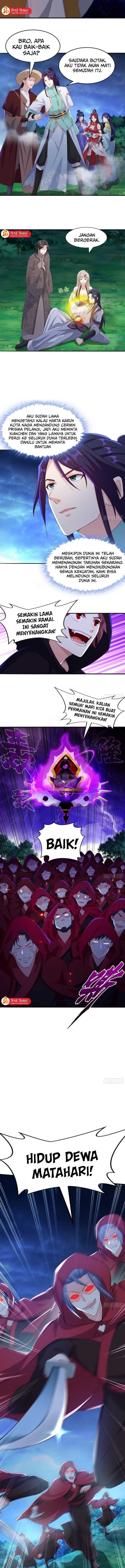Forced To Become the Villain’s Son-in-law chapter 244