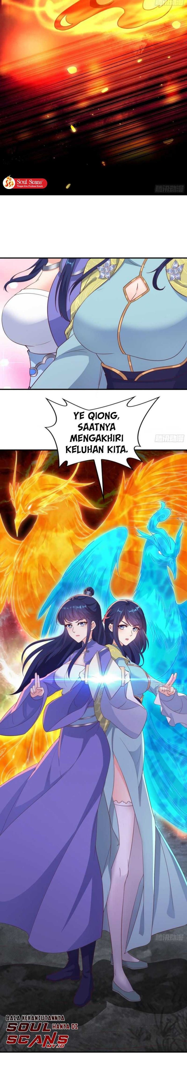 Forced To Become the Villain’s Son-in-law chapter 244