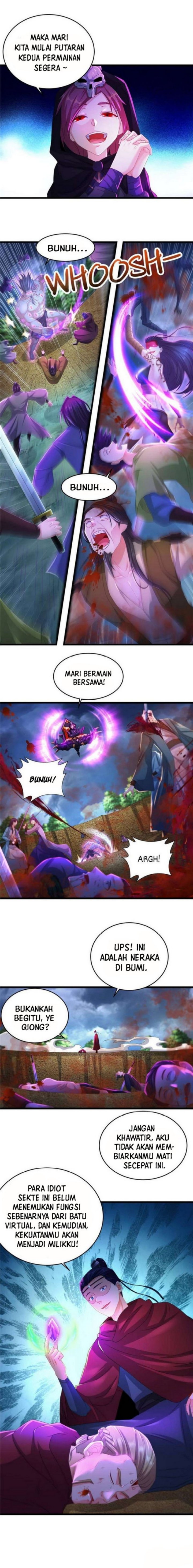 Forced To Become the Villain’s Son-in-law chapter 246