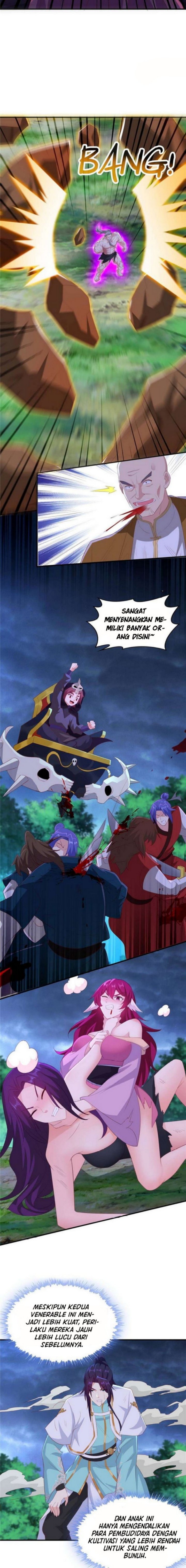 Forced To Become the Villain’s Son-in-law chapter 246
