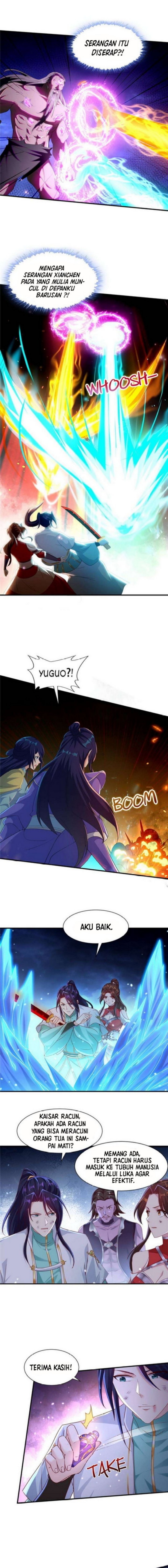 Forced To Become the Villain’s Son-in-law chapter 246