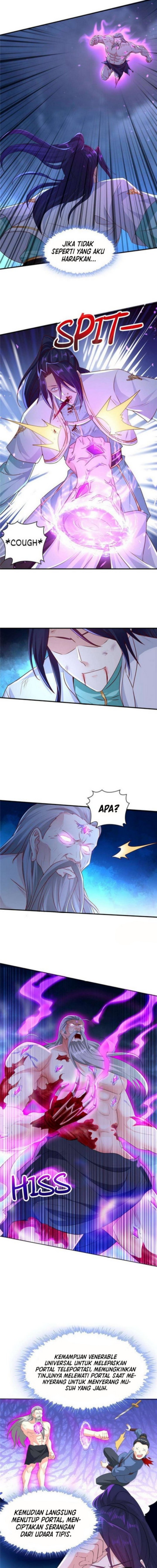Forced To Become the Villain’s Son-in-law chapter 246