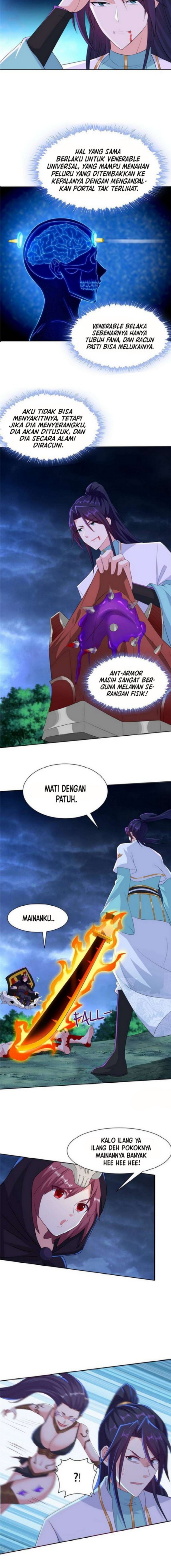 Forced To Become the Villain’s Son-in-law chapter 246
