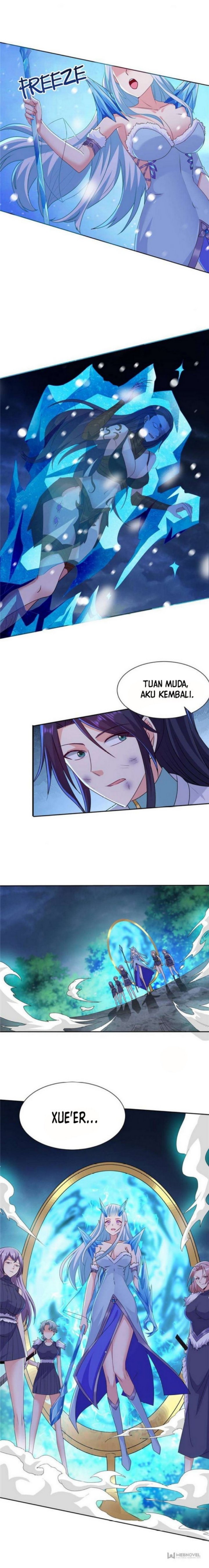 Forced To Become the Villain’s Son-in-law chapter 246