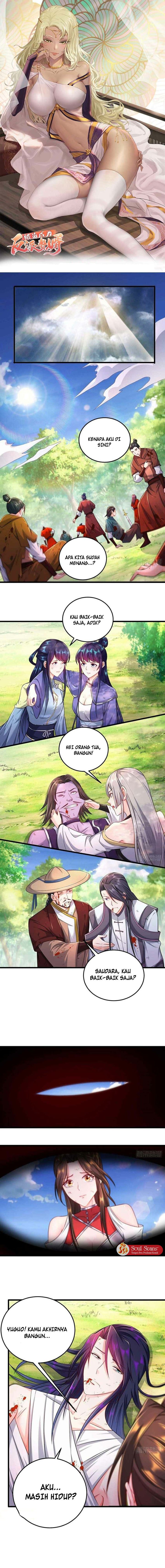 Forced To Become the Villain’s Son-in-law chapter 252