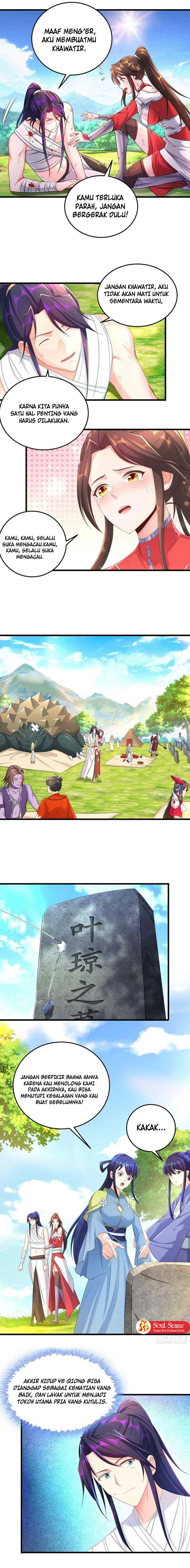 Forced To Become the Villain’s Son-in-law chapter 252