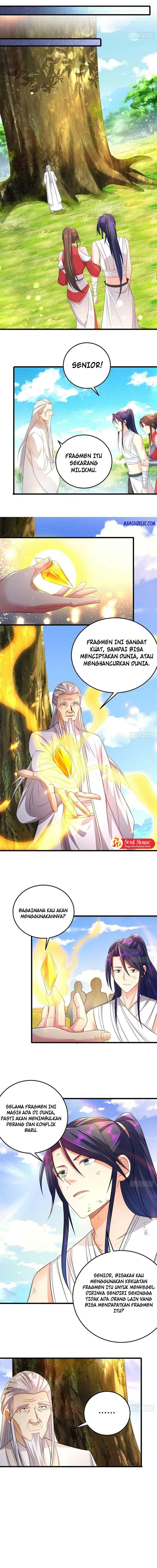 Forced To Become the Villain’s Son-in-law chapter 252