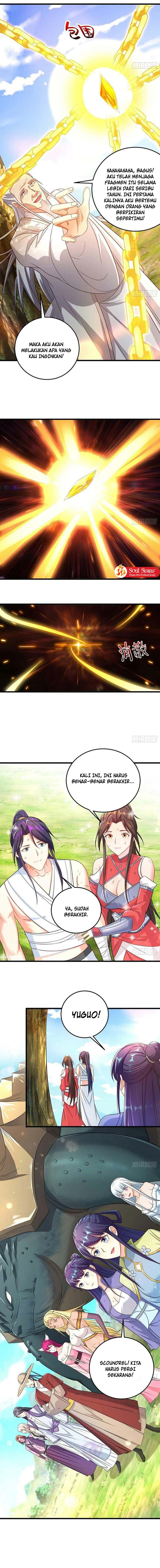 Forced To Become the Villain’s Son-in-law chapter 252