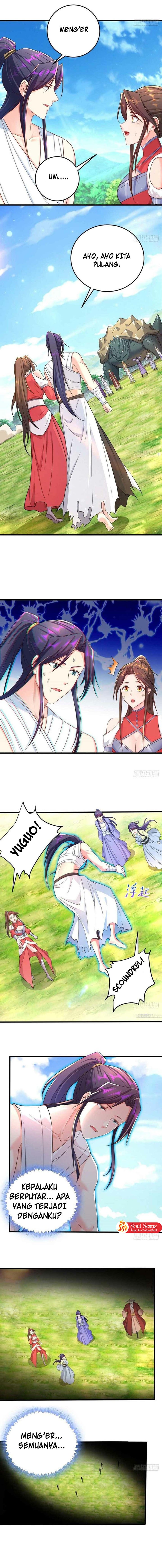 Forced To Become the Villain’s Son-in-law chapter 252