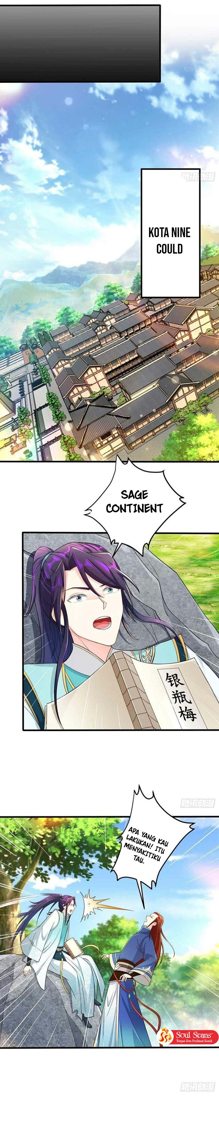 Forced To Become the Villain’s Son-in-law chapter 252