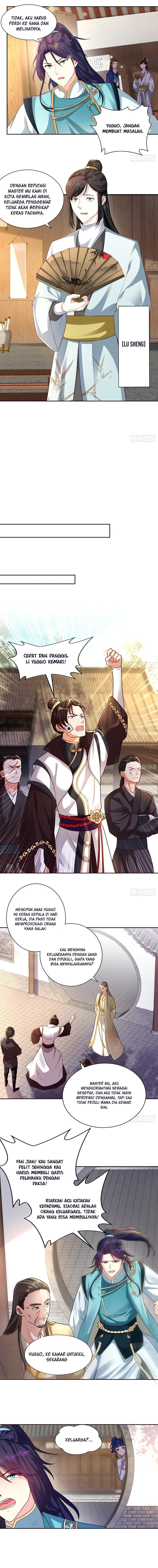 Forced To Become the Villain’s Son-in-law chapter 258
