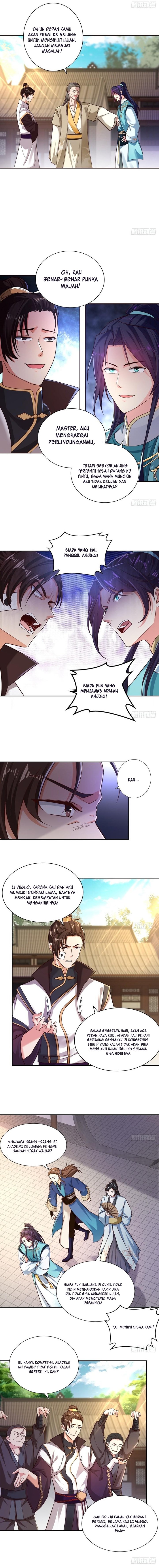 Forced To Become the Villain’s Son-in-law chapter 258