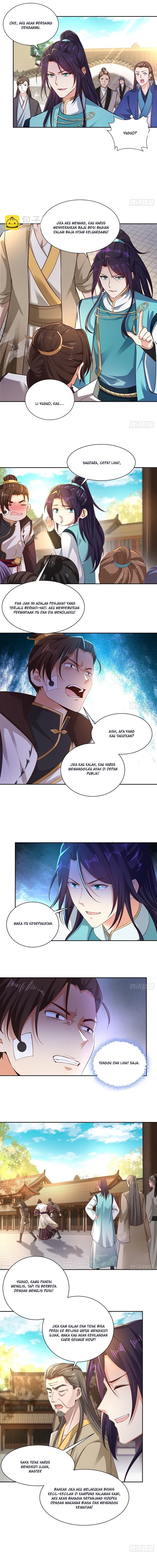 Forced To Become the Villain’s Son-in-law chapter 258