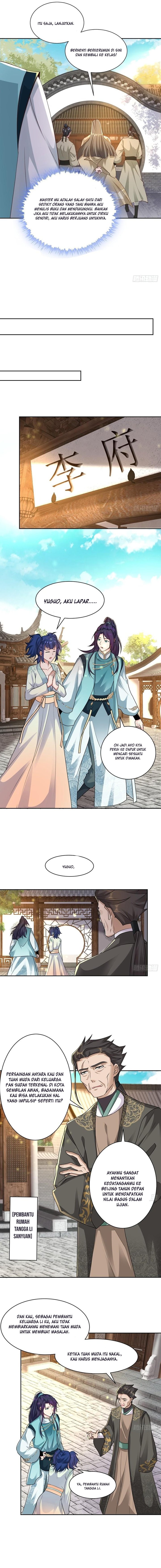 Forced To Become the Villain’s Son-in-law chapter 258