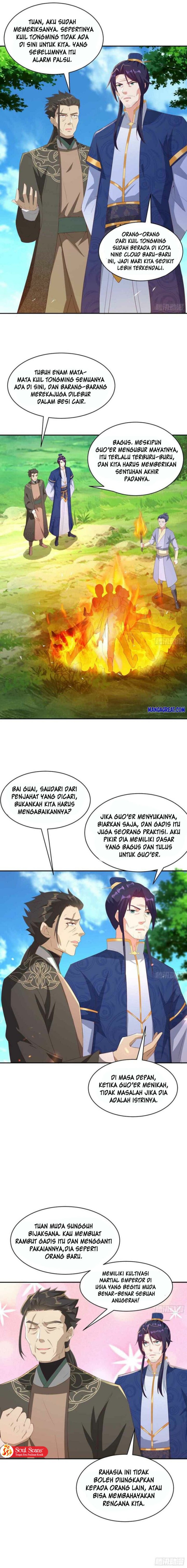 Forced To Become the Villain’s Son-in-law chapter 259