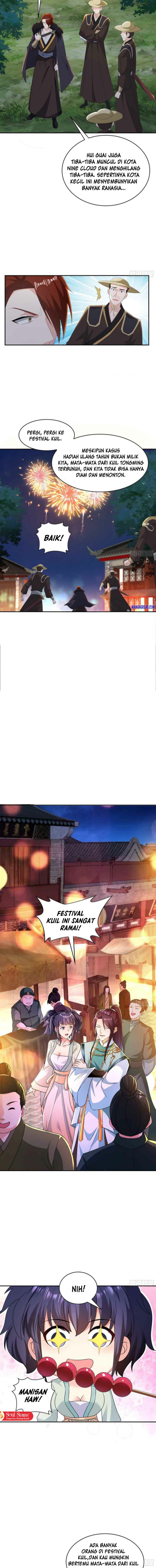 Forced To Become the Villain’s Son-in-law chapter 259