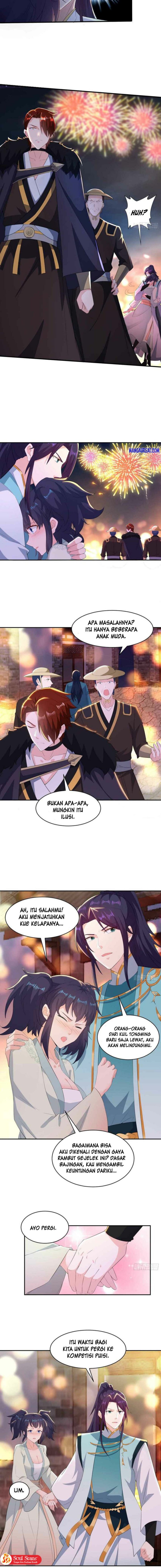 Forced To Become the Villain’s Son-in-law chapter 259