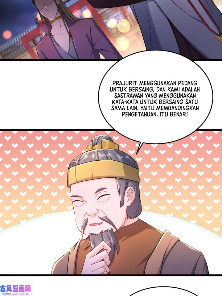 Forced To Become the Villain’s Son-in-law chapter 261