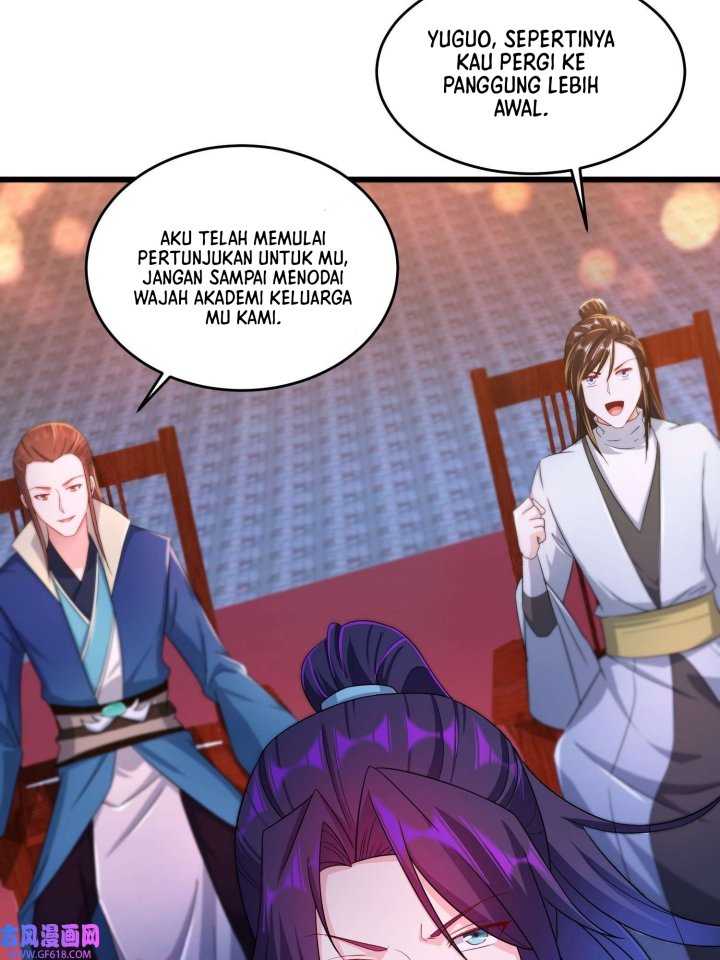 Forced To Become the Villain’s Son-in-law chapter 261