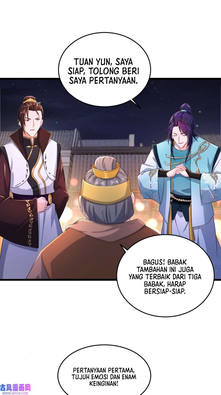 Forced To Become the Villain’s Son-in-law chapter 261