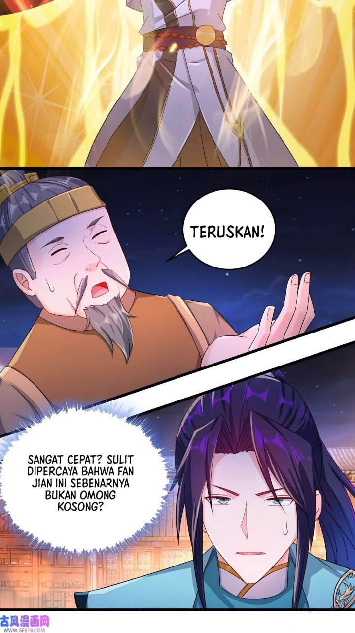 Forced To Become the Villain’s Son-in-law chapter 261