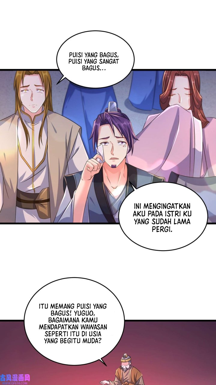 Forced To Become the Villain’s Son-in-law chapter 261