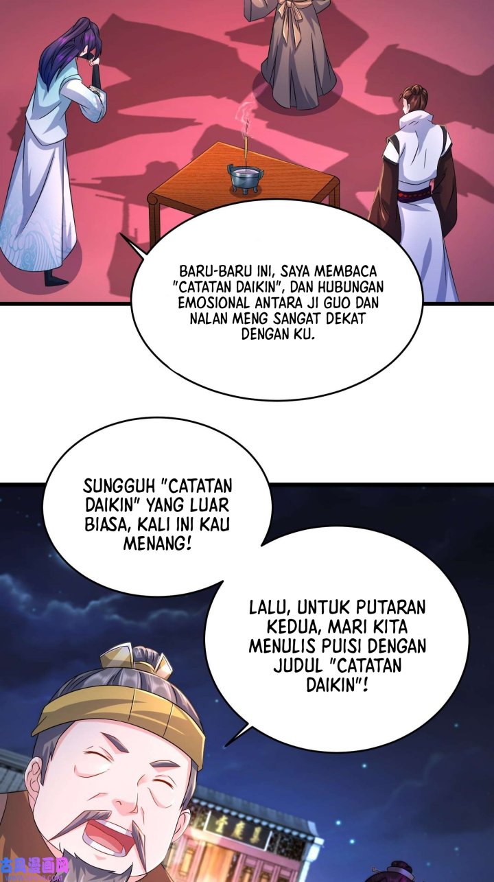 Forced To Become the Villain’s Son-in-law chapter 261