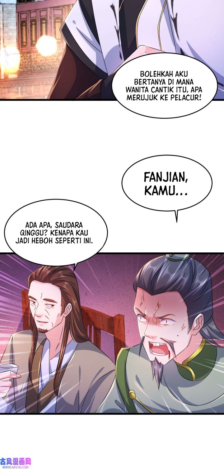 Forced To Become the Villain’s Son-in-law chapter 261