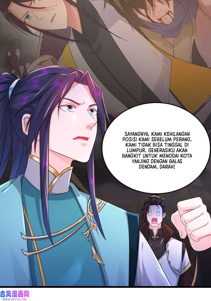 Forced To Become the Villain’s Son-in-law chapter 261