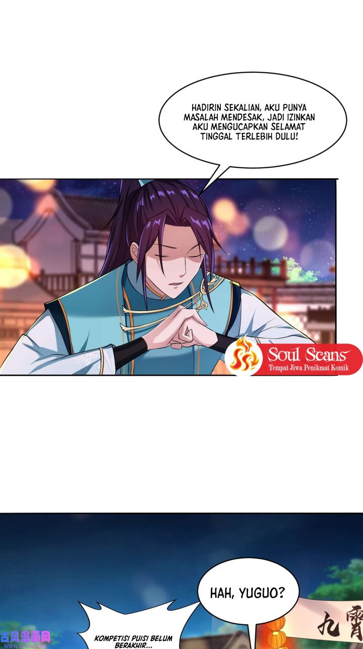 Forced To Become the Villain’s Son-in-law chapter 262