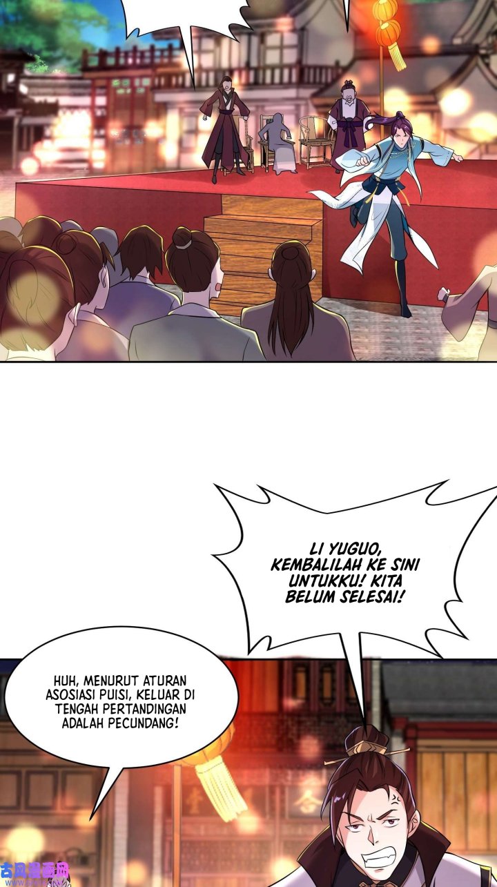 Forced To Become the Villain’s Son-in-law chapter 262
