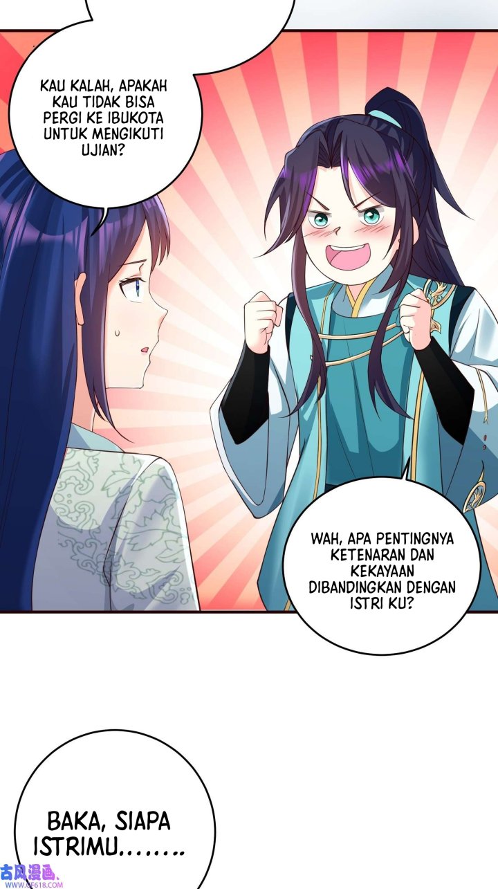 Forced To Become the Villain’s Son-in-law chapter 263