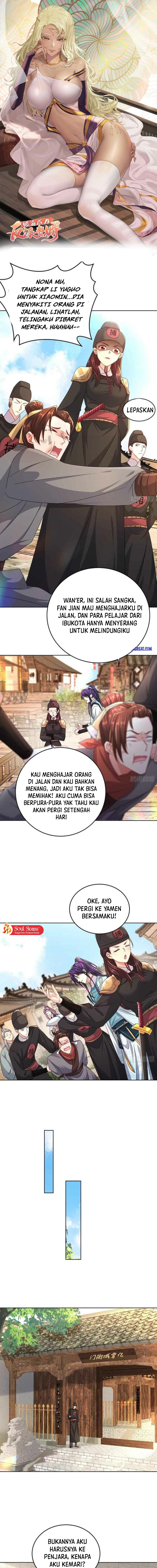 Forced To Become the Villain’s Son-in-law chapter 278