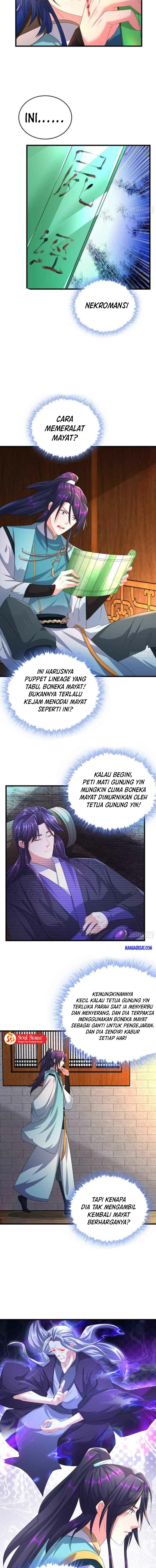 Forced To Become the Villain’s Son-in-law chapter 278