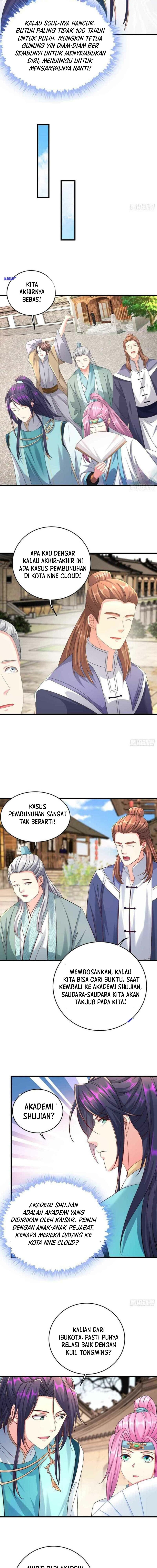 Forced To Become the Villain’s Son-in-law chapter 278